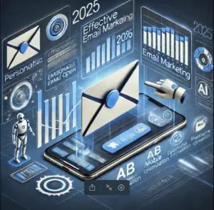 Read more about the article Effective Strategies for Increasing Email Open Rates in 2025