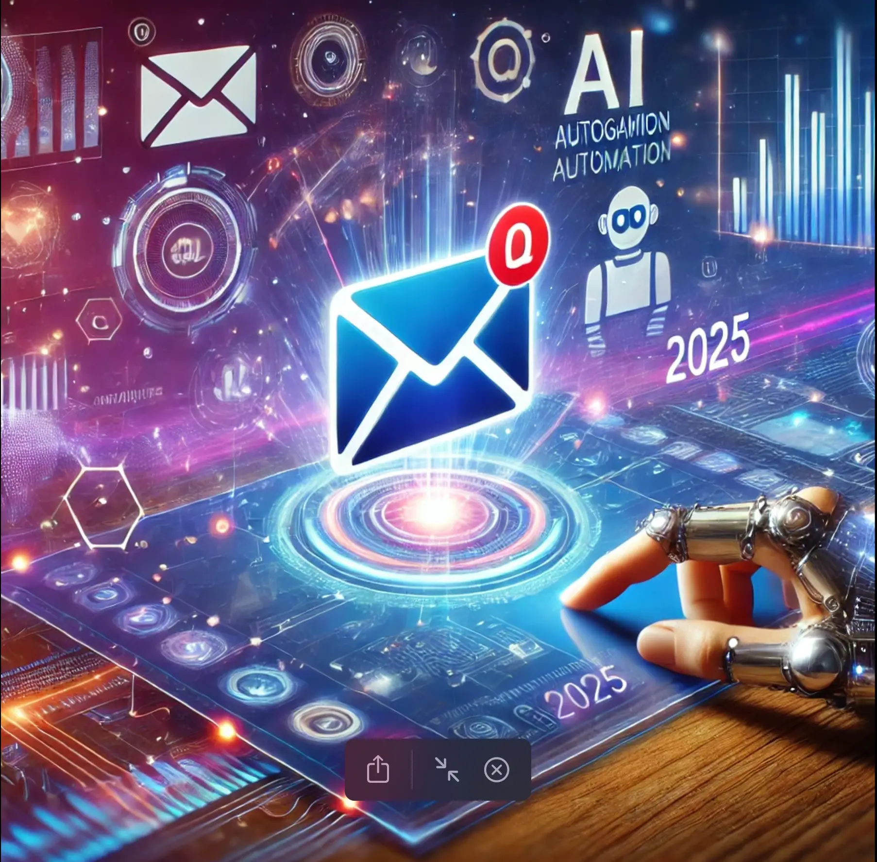Read more about the article Top 5 Email Marketing Tools for 2025